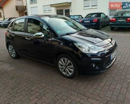 Синий Ситроен С3, объемом двигателя 1.2 л и пробегом 181 тыс. км за 7000 $, фото 17 на Automoto.ua