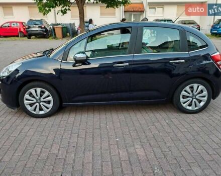 Синий Ситроен С3, объемом двигателя 1.2 л и пробегом 181 тыс. км за 7000 $, фото 21 на Automoto.ua