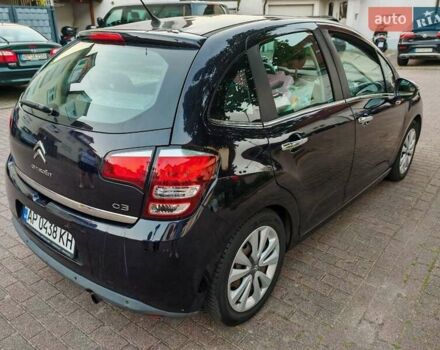 Синий Ситроен С3, объемом двигателя 1.2 л и пробегом 181 тыс. км за 7000 $, фото 28 на Automoto.ua