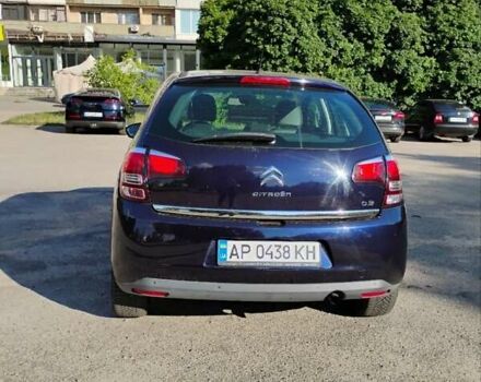 Синий Ситроен С3, объемом двигателя 1.2 л и пробегом 181 тыс. км за 7000 $, фото 9 на Automoto.ua