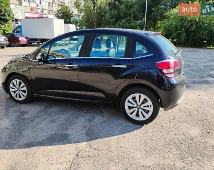 Синий Ситроен С3, объемом двигателя 1.2 л и пробегом 181 тыс. км за 7000 $, фото 5 на Automoto.ua