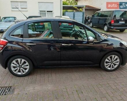 Синий Ситроен С3, объемом двигателя 1.2 л и пробегом 181 тыс. км за 7000 $, фото 38 на Automoto.ua