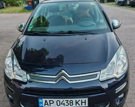 Синий Ситроен С3, объемом двигателя 1.2 л и пробегом 181 тыс. км за 7000 $, фото 4 на Automoto.ua