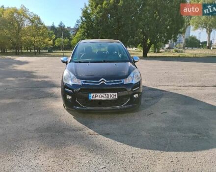 Синий Ситроен С3, объемом двигателя 1.2 л и пробегом 181 тыс. км за 7000 $, фото 3 на Automoto.ua