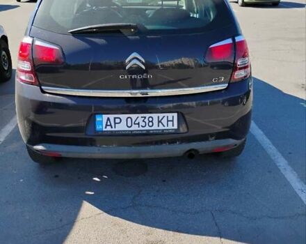 Синий Ситроен С3, объемом двигателя 1.2 л и пробегом 181 тыс. км за 7000 $, фото 42 на Automoto.ua