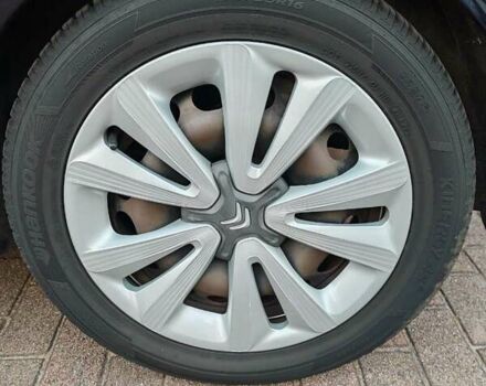 Синий Ситроен С3, объемом двигателя 1.2 л и пробегом 181 тыс. км за 7000 $, фото 20 на Automoto.ua