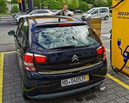 Синий Ситроен С3, объемом двигателя 1.2 л и пробегом 181 тыс. км за 7000 $, фото 43 на Automoto.ua