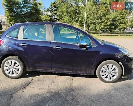 Синий Ситроен С3, объемом двигателя 1.2 л и пробегом 181 тыс. км за 7000 $, фото 6 на Automoto.ua