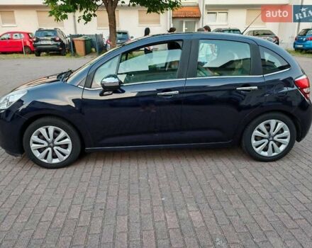 Синий Ситроен С3, объемом двигателя 1.2 л и пробегом 181 тыс. км за 7000 $, фото 18 на Automoto.ua