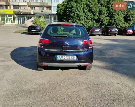 Синий Ситроен С3, объемом двигателя 1.2 л и пробегом 181 тыс. км за 7000 $, фото 8 на Automoto.ua