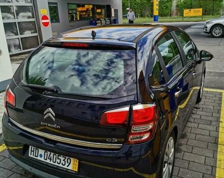 Синий Ситроен С3, объемом двигателя 1.2 л и пробегом 181 тыс. км за 7000 $, фото 40 на Automoto.ua