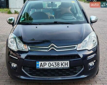 Синий Ситроен С3, объемом двигателя 1.2 л и пробегом 181 тыс. км за 7000 $, фото 13 на Automoto.ua