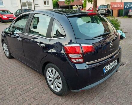 Синий Ситроен С3, объемом двигателя 1.2 л и пробегом 181 тыс. км за 7000 $, фото 26 на Automoto.ua