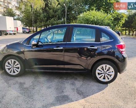 Синий Ситроен С3, объемом двигателя 1.2 л и пробегом 181 тыс. км за 7000 $, фото 11 на Automoto.ua