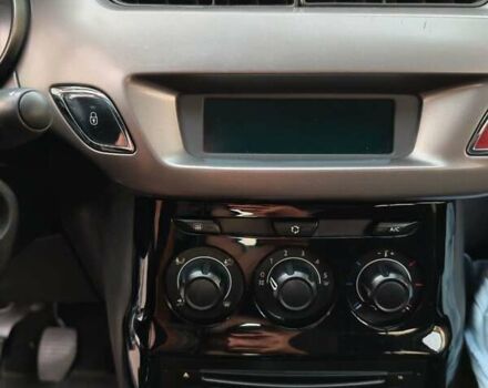 Синий Ситроен С3, объемом двигателя 1.2 л и пробегом 181 тыс. км за 7000 $, фото 24 на Automoto.ua