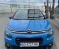 Синий Ситроен С3, объемом двигателя 1.2 л и пробегом 75 тыс. км за 11900 $, фото 1 на Automoto.ua