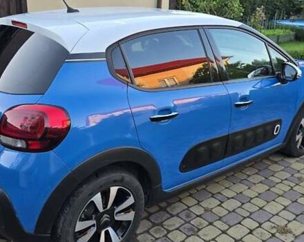Синій Сітроен С3, об'ємом двигуна 1.2 л та пробігом 30 тис. км за 12500 $, фото 12 на Automoto.ua