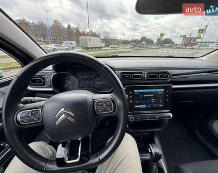 Синій Сітроен С3, об'ємом двигуна 1.2 л та пробігом 76 тис. км за 12399 $, фото 10 на Automoto.ua