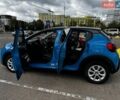 Синий Ситроен С3, объемом двигателя 1.2 л и пробегом 112 тыс. км за 9500 $, фото 8 на Automoto.ua