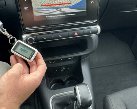 Синій Сітроен С3, об'ємом двигуна 1.2 л та пробігом 76 тис. км за 12399 $, фото 13 на Automoto.ua