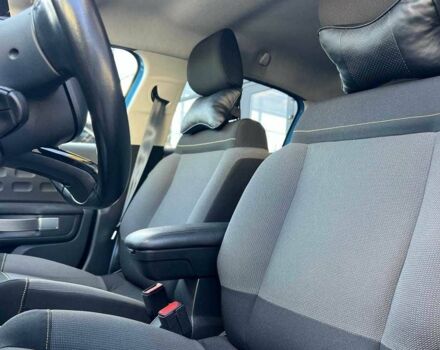 Синій Сітроен С3, об'ємом двигуна 1.2 л та пробігом 73 тис. км за 13500 $, фото 9 на Automoto.ua