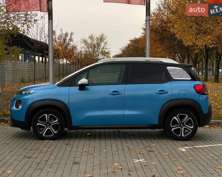 Сітроен С3 2018 у Дніпро (Дніпропетровську) на Automoto.ua Синій Сітроен С3, об'ємом двигуна 1.2 л та пробігом 86 тис. км за 12900 $, фото 4 на Automoto.ua