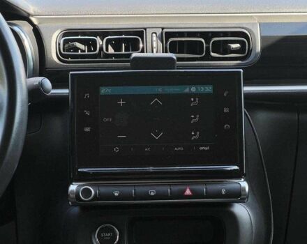 Синій Сітроен С3, об'ємом двигуна 1.2 л та пробігом 73 тис. км за 13500 $, фото 15 на Automoto.ua