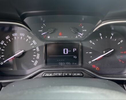 Синій Сітроен С3, об'ємом двигуна 1.2 л та пробігом 83 тис. км за 13300 $, фото 15 на Automoto.ua