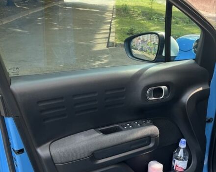 Синій Сітроен С3, об'ємом двигуна 1.2 л та пробігом 83 тис. км за 13300 $, фото 11 на Automoto.ua