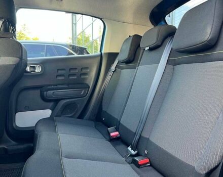 Синій Сітроен С3, об'ємом двигуна 1.2 л та пробігом 73 тис. км за 13500 $, фото 18 на Automoto.ua