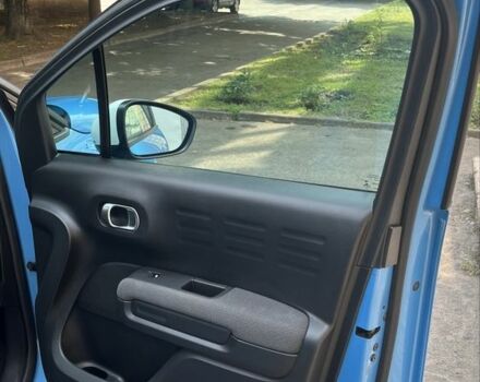 Синій Сітроен С3, об'ємом двигуна 1.2 л та пробігом 83 тис. км за 13300 $, фото 21 на Automoto.ua