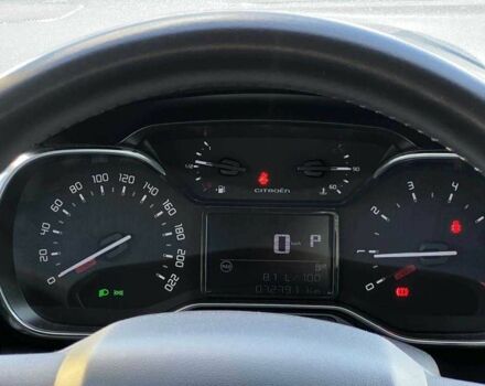 Синій Сітроен С3, об'ємом двигуна 1.2 л та пробігом 73 тис. км за 13500 $, фото 10 на Automoto.ua