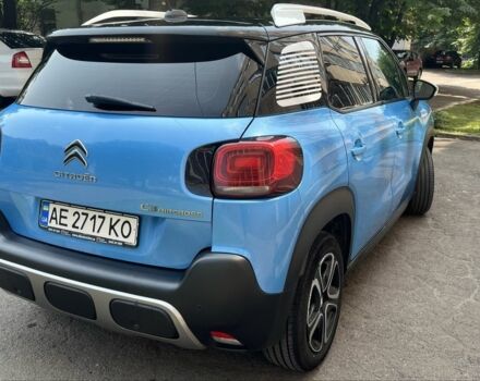 Синій Сітроен С3, об'ємом двигуна 1.2 л та пробігом 83 тис. км за 13300 $, фото 5 на Automoto.ua