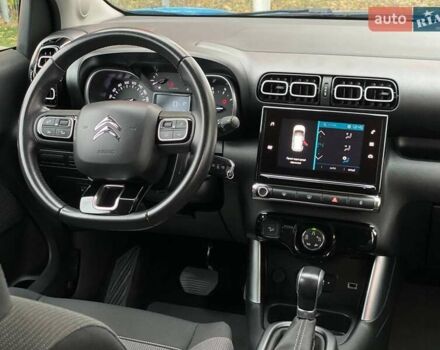 Сітроен С3 2018 у Дніпро (Дніпропетровську) на Automoto.ua Синій Сітроен С3, об'ємом двигуна 1.2 л та пробігом 86 тис. км за 12900 $, фото 14 на Automoto.ua