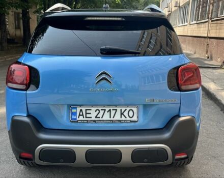 Синій Сітроен С3, об'ємом двигуна 1.2 л та пробігом 83 тис. км за 13300 $, фото 6 на Automoto.ua