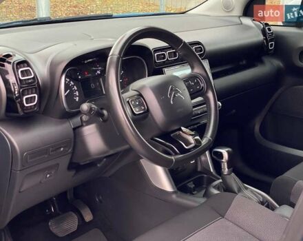 Сітроен С3 2018 у Дніпро (Дніпропетровську) на Automoto.ua Синій Сітроен С3, об'ємом двигуна 1.2 л та пробігом 86 тис. км за 12900 $, фото 8 на Automoto.ua