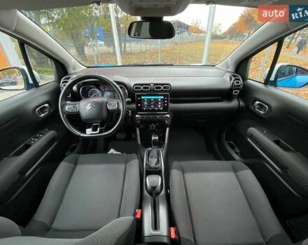 Сітроен С3 2018 у Дніпро (Дніпропетровську) на Automoto.ua Синій Сітроен С3, об'ємом двигуна 1.2 л та пробігом 86 тис. км за 12900 $, фото 15 на Automoto.ua