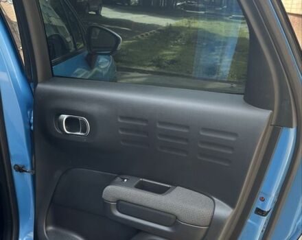 Синій Сітроен С3, об'ємом двигуна 1.2 л та пробігом 83 тис. км за 13300 $, фото 22 на Automoto.ua