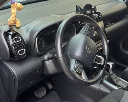 Синій Сітроен С3, об'ємом двигуна 1.2 л та пробігом 83 тис. км за 13300 $, фото 12 на Automoto.ua