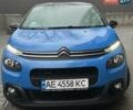 Синий Ситроен С3, объемом двигателя 1.2 л и пробегом 76 тыс. км за 10500 $, фото 1 на Automoto.ua