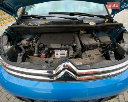 Сітроен С3 2018 у Дніпро (Дніпропетровську) на Automoto.ua Синій Сітроен С3, об'ємом двигуна 1.2 л та пробігом 86 тис. км за 12900 $, фото 22 на Automoto.ua