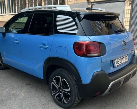 Синій Сітроен С3, об'ємом двигуна 1.2 л та пробігом 83 тис. км за 13300 $, фото 7 на Automoto.ua