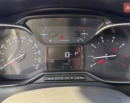 Синій Сітроен С3, об'ємом двигуна 1.2 л та пробігом 101 тис. км за 13850 $, фото 9 на Automoto.ua