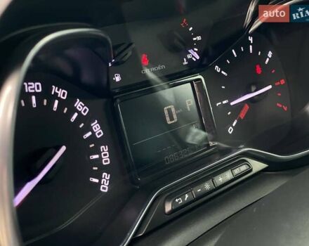 Сітроен С3 2018 у Дніпро (Дніпропетровську) на Automoto.ua Синій Сітроен С3, об'ємом двигуна 1.2 л та пробігом 86 тис. км за 12900 $, фото 11 на Automoto.ua