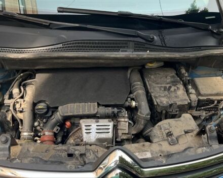 Синій Сітроен С3, об'ємом двигуна 1.2 л та пробігом 83 тис. км за 13300 $, фото 18 на Automoto.ua