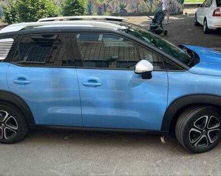 Синій Сітроен С3, об'ємом двигуна 1.2 л та пробігом 83 тис. км за 13300 $, фото 4 на Automoto.ua