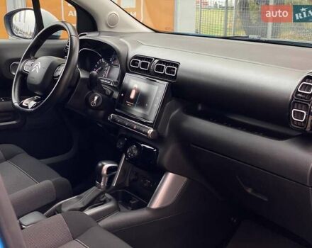 Сітроен С3 2018 у Дніпро (Дніпропетровську) на Automoto.ua Синій Сітроен С3, об'ємом двигуна 1.2 л та пробігом 86 тис. км за 12900 $, фото 12 на Automoto.ua