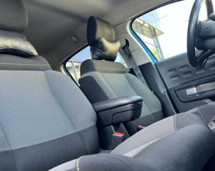 Синій Сітроен С3, об'ємом двигуна 1.2 л та пробігом 73 тис. км за 13500 $, фото 16 на Automoto.ua