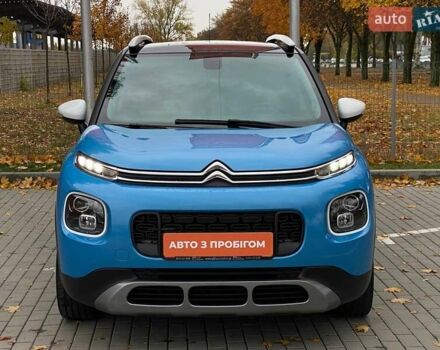 Сітроен С3 2018 у Дніпро (Дніпропетровську) на Automoto.ua Синій Сітроен С3, об'ємом двигуна 1.2 л та пробігом 86 тис. км за 12900 $, фото 1 на Automoto.ua