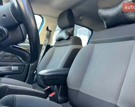 Синий Ситроен С3, объемом двигателя 1.2 л и пробегом 73 тыс. км за 13500 $, фото 9 на Automoto.ua